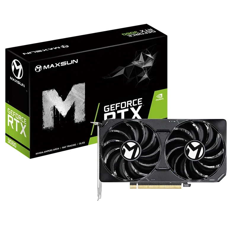 Maxsun MS-RTX3060 TRB 12G